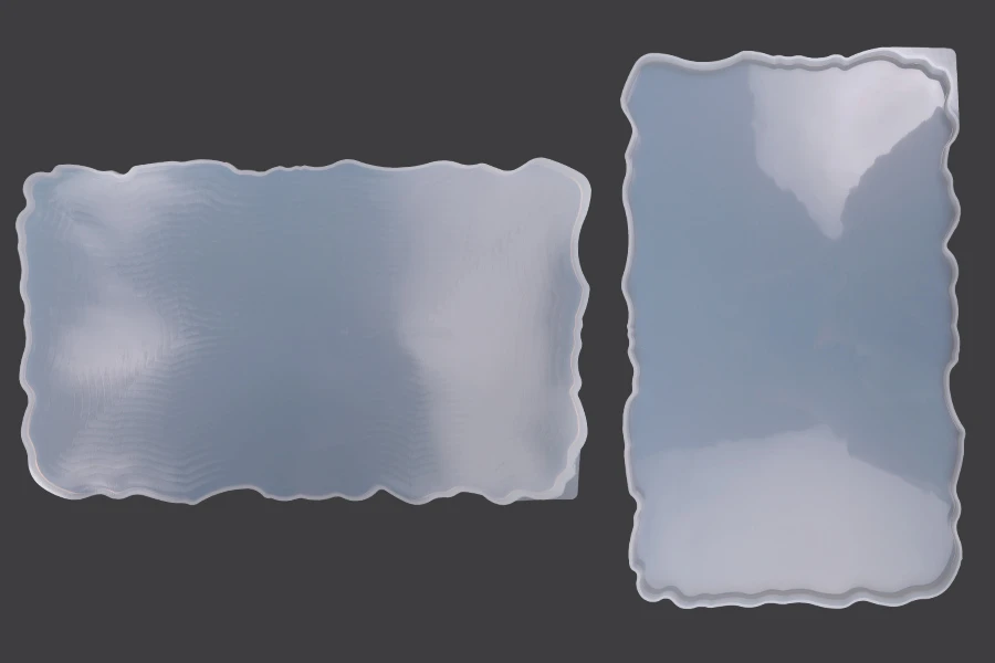 Силиконова форма правоъгълен диск 355х210мм-изображение_продукт