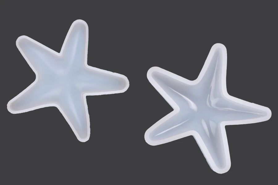 Силиконов калъп Звезда-изображение_продукт