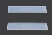 Силиконова форма Bookmark 143x33 мм
