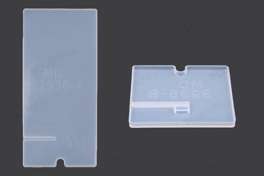 Силиконова форма (калъп) epoxy resin за стойка за мобилен телефон-изображение_продукт