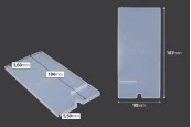 Силиконова форма (калъп) epoxy resin за стойка за мобилен телефон