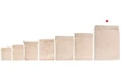 Памучна бежева торбичка 290x390 mm - 50 бр. Памучна бежева торбичка 290x390 mm - 50 бр.