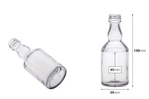 Малко шишенце 50 мл (PP 18) Варта-2
