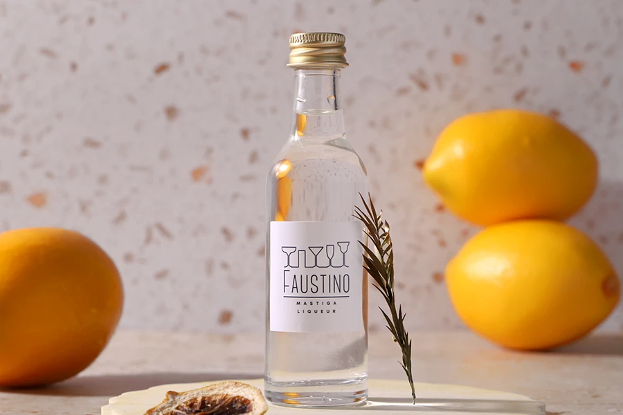 Малки шишенца за ракия 50 мл (Оста) Малки шишенца за ракия 50 мл (Оста)-изображение_група