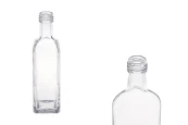 Малка бутилка за зехтин 60 ml Мараска (PP 18) * Малка бутилка за зехтин 60 ml Мараска (PP 18) *-изображение_продукт