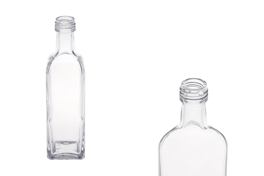 Малка бутилка за зехтин 60 ml Мараска (PP 18) * Малка бутилка за зехтин 60 ml Мараска (PP 18) *-изображение_продукт