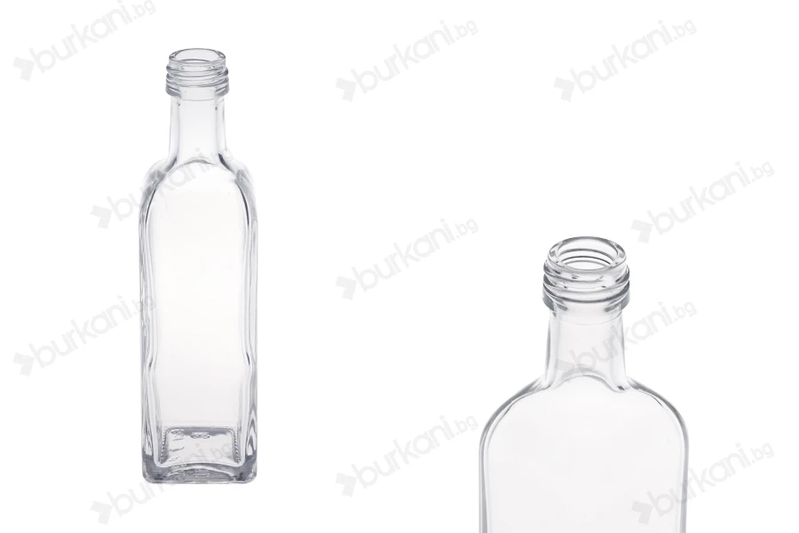 Малка бутилка за зехтин 60 ml Мараска  (PP 18) *-изображение_продукт