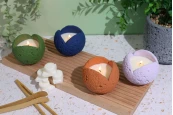 Циментови буркани за свещи с размери 87,5x70 mm Циментови буркани за свещи с размери 87,5x70 mm