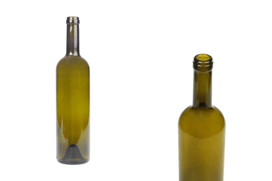 Бутилка за вино 750 мл Бордо Европа  18.3 mm  Уваг-изображение_продукт