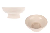 Керамичен буркан 200x95 mm за свещи