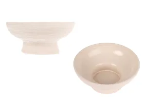 Керамичен буркан 200x95 mm за свещи-1