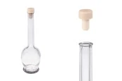 Сферична бутилка 100 ml с тапа Ф11 Сферична бутилка 100 ml с тапа Ф11