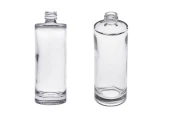 Кръгла бутилка за парфюм 100 ml (18/415) Кръгла бутилка за парфюм 100 ml (18/415)