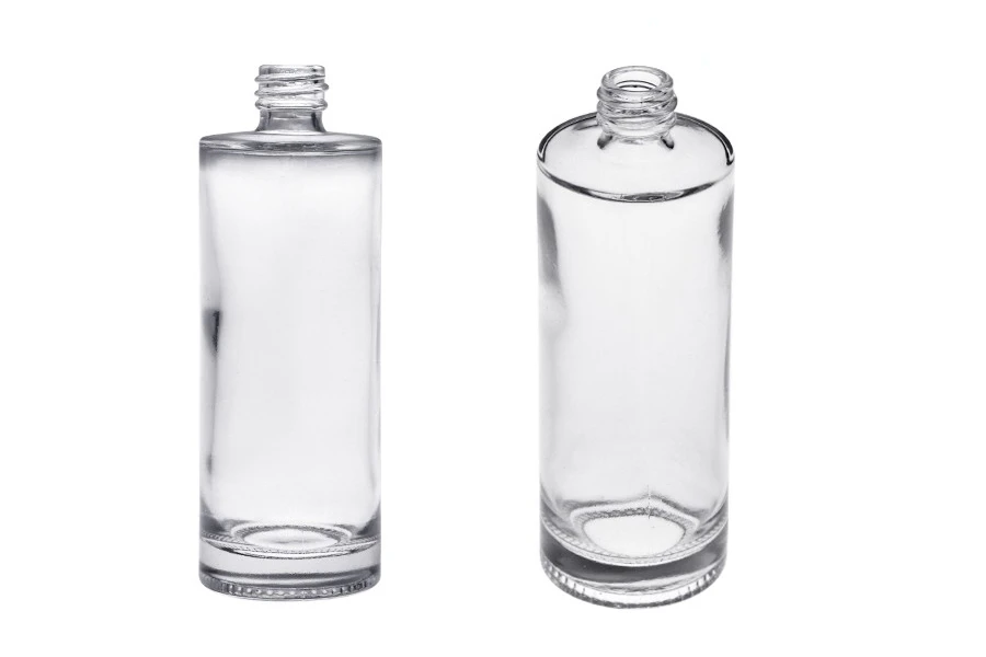 Кръгла бутилка за парфюм 100 ml (18/415) Кръгла бутилка за парфюм 100 ml (18/415)