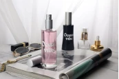 Кръгла бутилка за парфюм 100 ml (18/415) Кръгла бутилка за парфюм 100 ml (18/415)