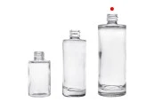 Кръгла бутилка за парфюм 100 ml (18/415) Кръгла бутилка за парфюм 100 ml (18/415)