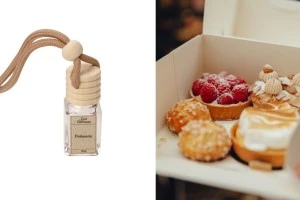 Parfum Sweet Vanilla Car 4ml-изображение_продукт