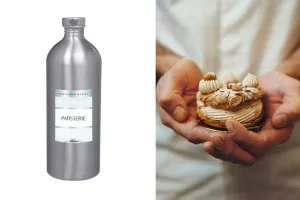 Течен освежител за въздух Patisserie Refill 1000 мл-изображение_продукт