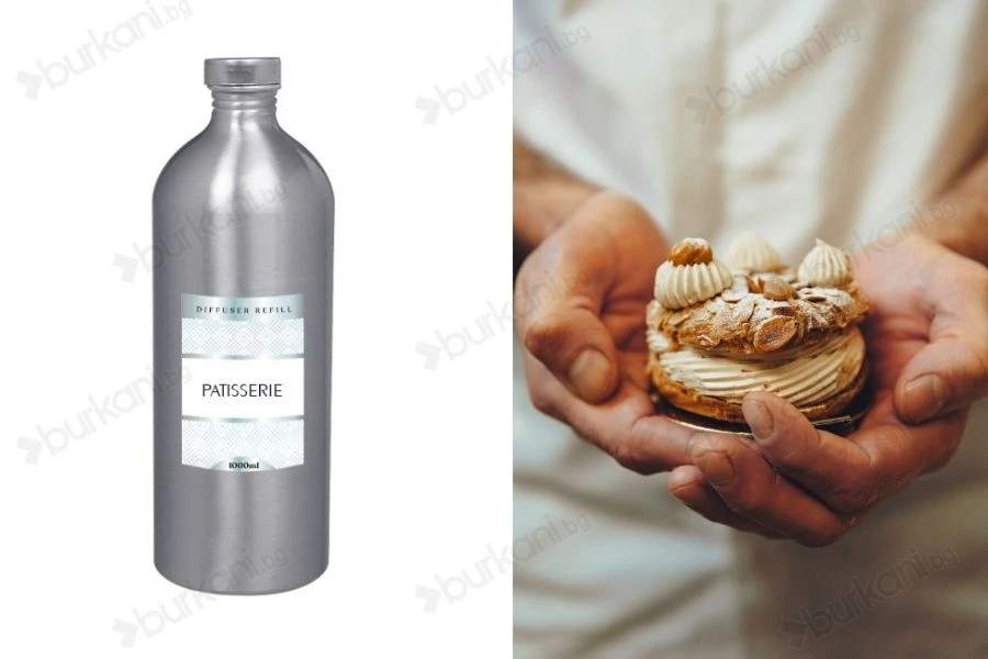 Течен освежител за въздух Patisserie Refill 1000 мл-изображение_продукт