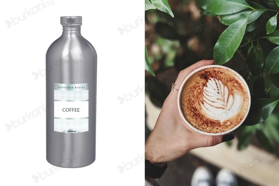 Пълнител за течен освежител за въздух Coffee 1000 мл-изображение_продукт