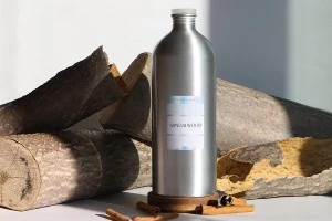 Passion Fruit Hapësirë aromatike 1000 ml-изображение_размери