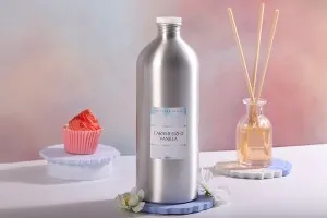 Passion Fruit Hapësirë aromatike 1000 ml-изображение_размери