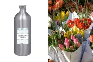 Hapësirë Crystalline Garden Aromatike 1000 ml-изображение_продукт