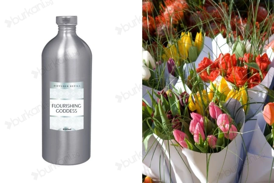 Hapësirë Crystalline Garden Aromatike 1000 ml-изображение_продукт