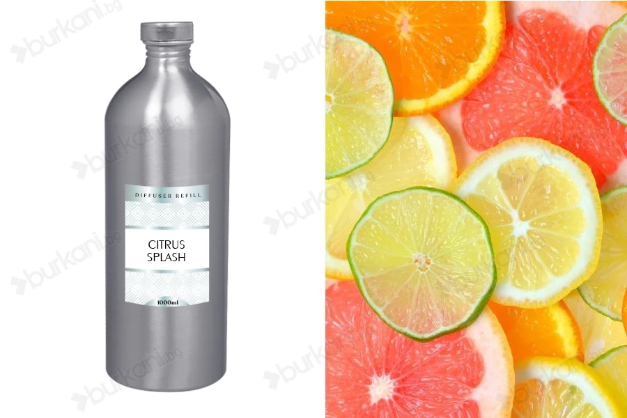 Hapësirë Floral Love Aromatike 1000 ml-изображение_продукт