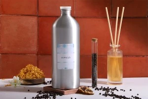 Hapësirë Aqua di Citrus Aromatike 1000 ml-изображение_размери