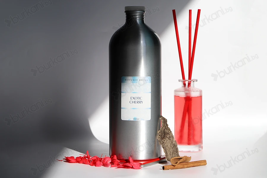Hapësirë Agarwood Aromatike 1000 ml-изображение_размери