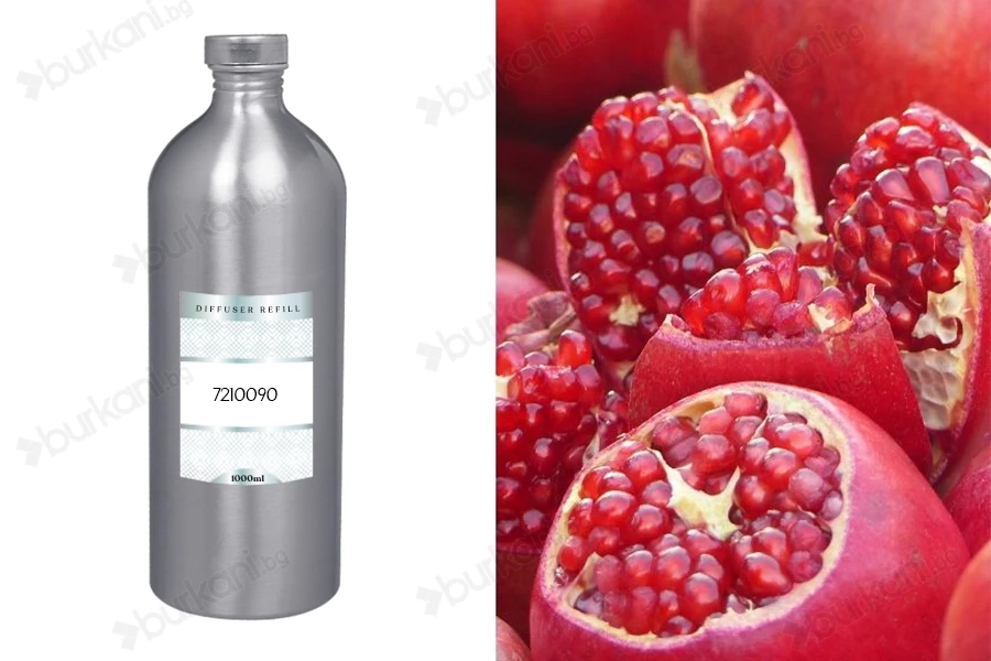 Hapësirë Exotic Cherry Aromatike 1000 ml-изображение_продукт