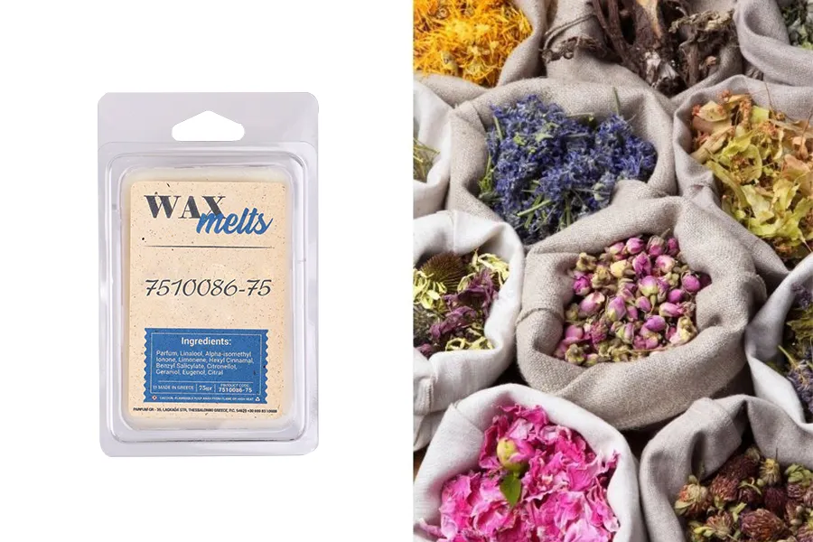 Ароматизирани восъчни кубчета Ultramarine Polo (75gr) Ароматизирани восъчни кубчета Ultramarine Polo (75gr)