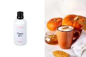 Ароматно масло за свещи 100 мл "Тиквена подправка" Pumpkin Spice-1
