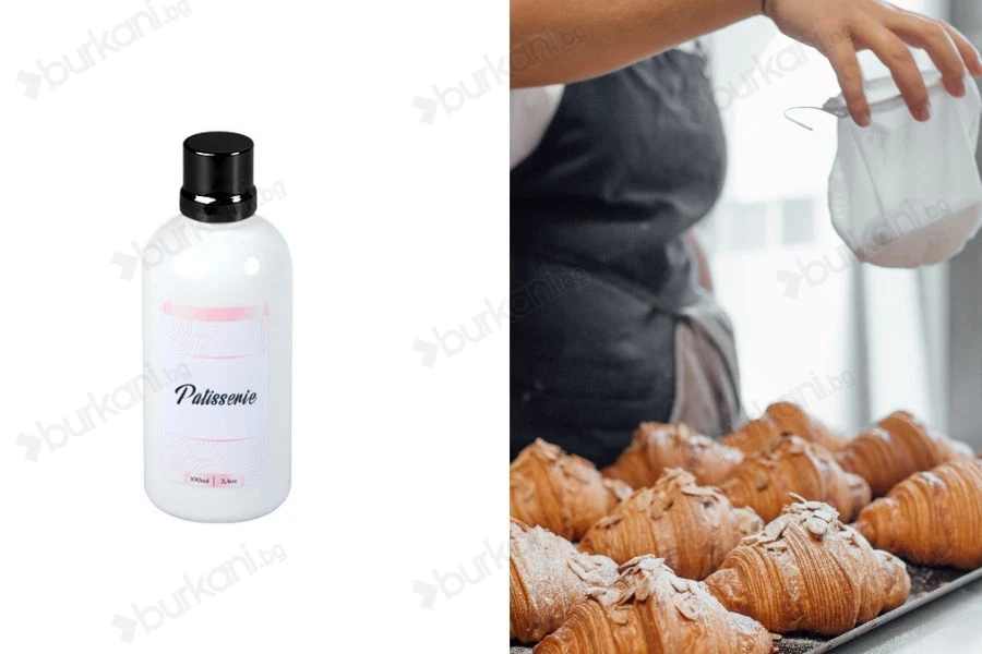 Ароматно масло Patisserie 100 мл-изображение_продукт