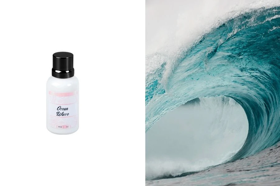 Масло за свещи Ocean Wave 30 мл Масло за свещи Ocean Wave 30 мл