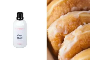 Ароматно масло за свещи 100 мл "Glazed Vanilla"-1