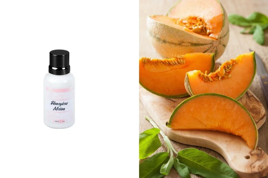 Ароматно масло за свещи 30 мл Honey Melon Ароматно масло за свещи 30 мл Honey Melon