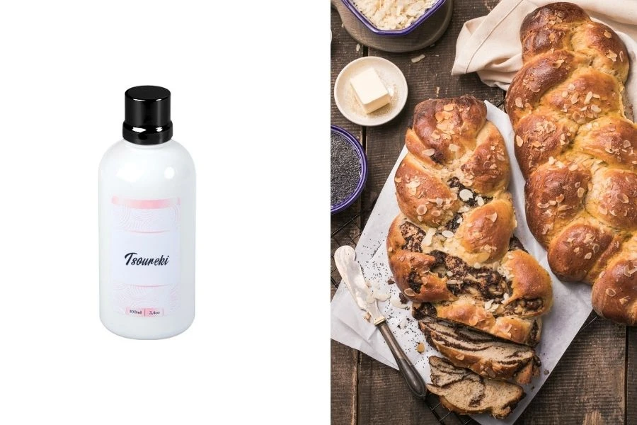 Ароматно масло за свещи 100 мл "Козунак"-изображение_продукт