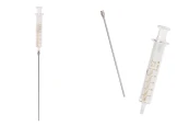 5 ml стъклена спринцовка с метална игла 5 ml стъклена спринцовка с метална игла