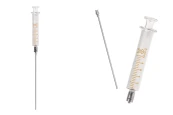 10 ml стъклена спринцовка с метална игла 10 ml стъклена спринцовка с метална игла