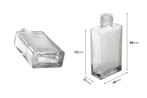 Бутилка за парфюм 9/30  30ml  (18/415)-2