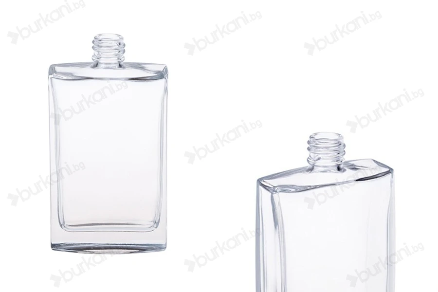 Стъклена бутилка за парфюм 100 ml (18/415)-изображение_продукт