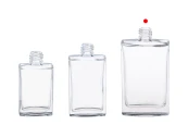 Стъклена бутилка за парфюм 100 ml (18/415)