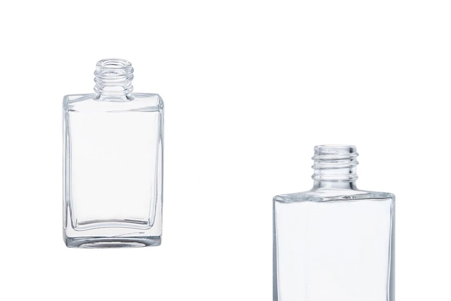 Стъклена бутилка за парфюм 30 ml (18/415) Стъклена бутилка за парфюм 30 ml (18/415)