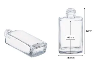 Стъклена бутилка за парфюм 30 ml (18/415)-2