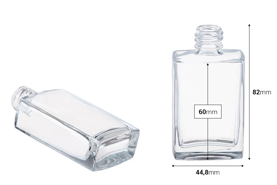 Стъклена бутилка за парфюм 30 ml (18/415) Стъклена бутилка за парфюм 30 ml (18/415)