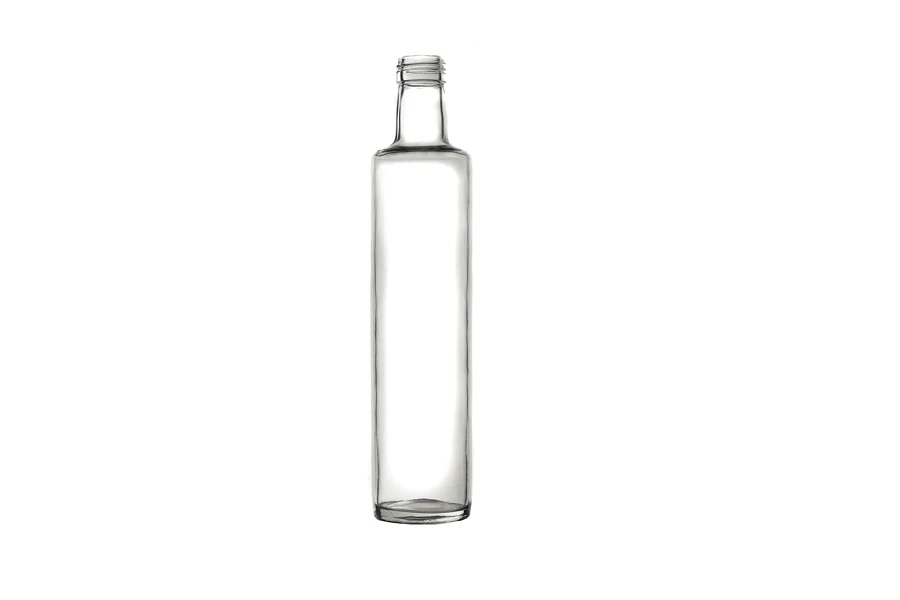 Прозрачна бутилка за зехтин, оцет или вода 750 ml Дорика (PP 31.5) Прозрачна бутилка за зехтин, оцет или вода 750 ml Дорика (PP 31.5)