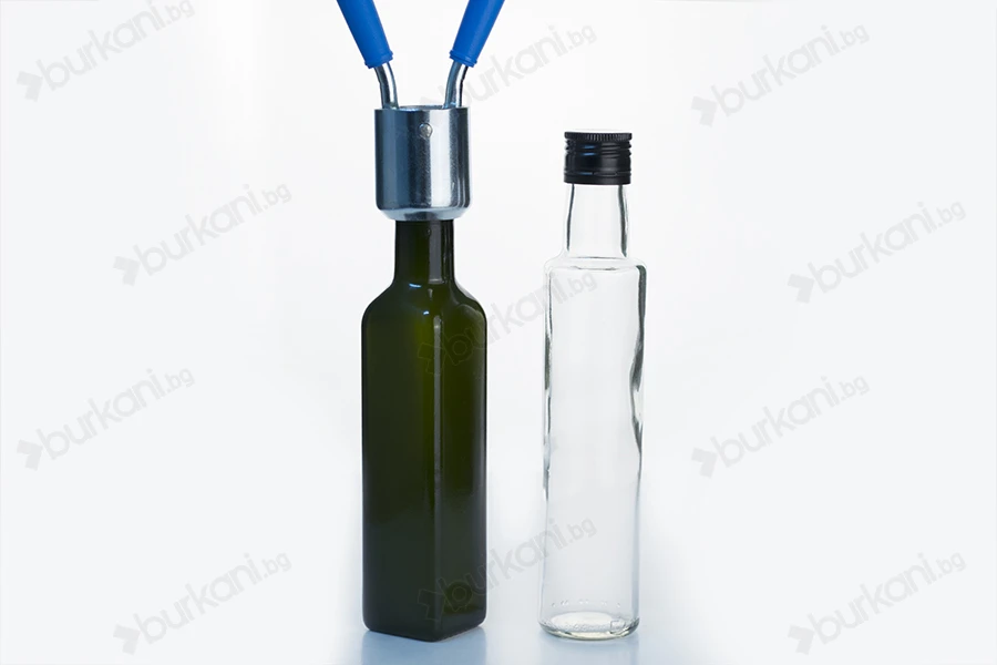 Затварачка за алуминиеви капачки PP 31.5 mm-