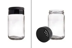 Пластмасова капачка за подправки  63 mm-4